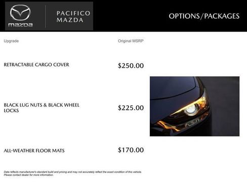 New 2025 MAZDA CX-5 Carbon Edition image 2