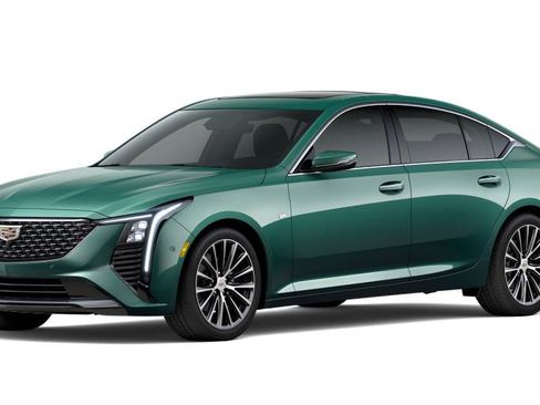 New 2026 Cadillac CT5 Premium Luxury image 1