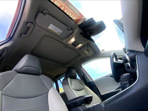 Used 2023 Toyota RAV4 Limited w/ Limited Grade Weather Package AWD/4WD image 22