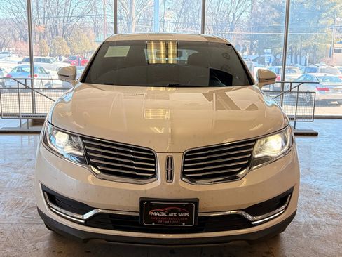Used 2017 Lincoln MKX Select w/ Select Plus Package image 5