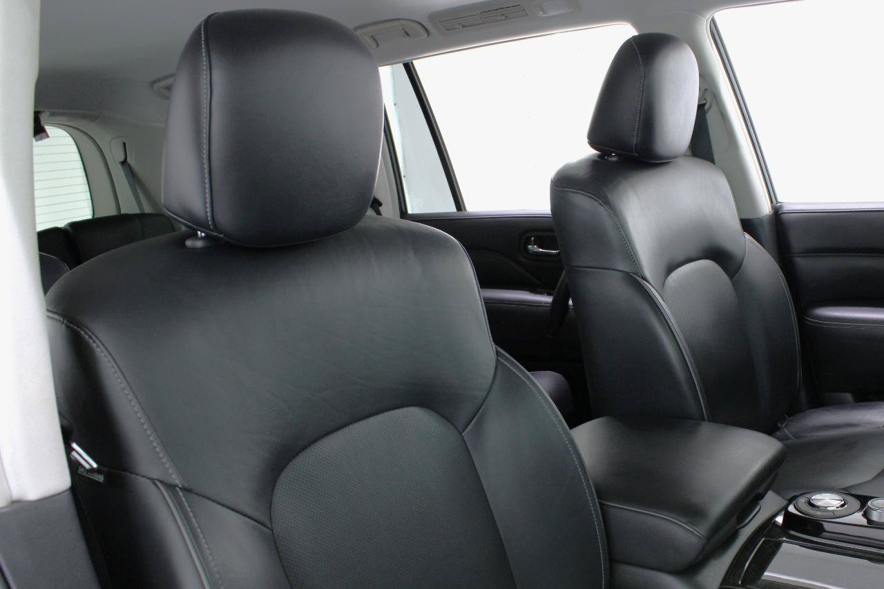 Used 2021 INFINITI QX80 Luxe w/ All-Season Package RWD image 50