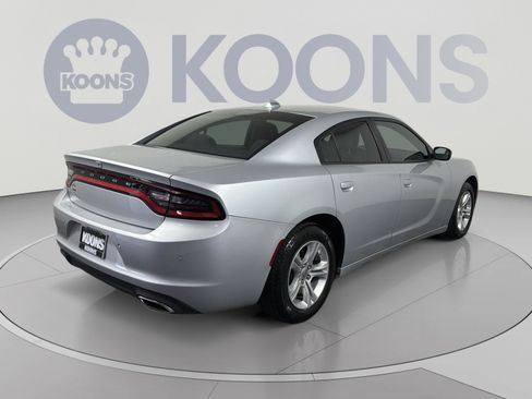 Used 2023 Dodge Charger SXT w/ Cold Weather Package RWD image 7