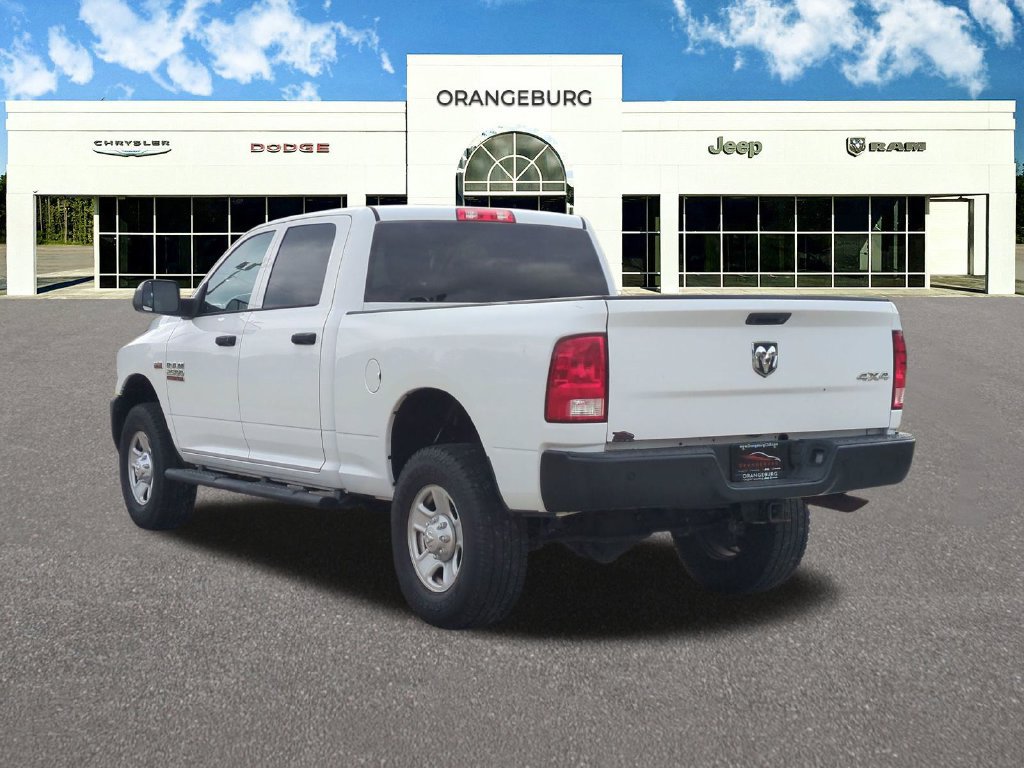 Used 2018 RAM 2500 Tradesman w/ Protection Group AWD/4WD image 6