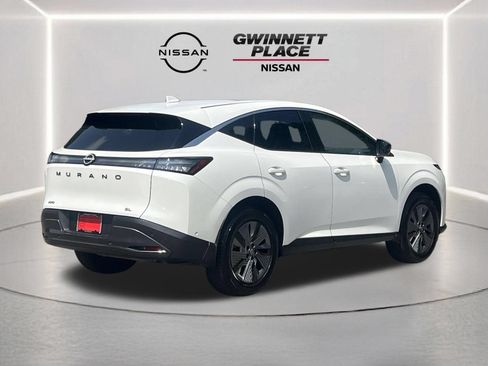 Certified 2025 Nissan Murano SL w/ Cargo Package AWD/4WD image 26