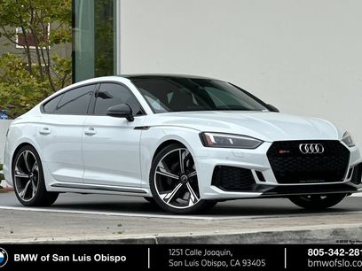 Used 2019 Audi RS 5 Sportback w/ Black Optic Package