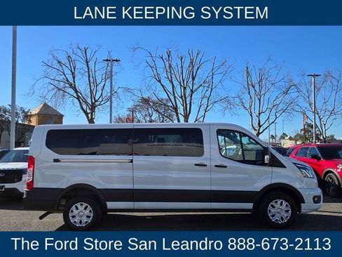 Certified 2023 Ford Transit 350 XLT image 9