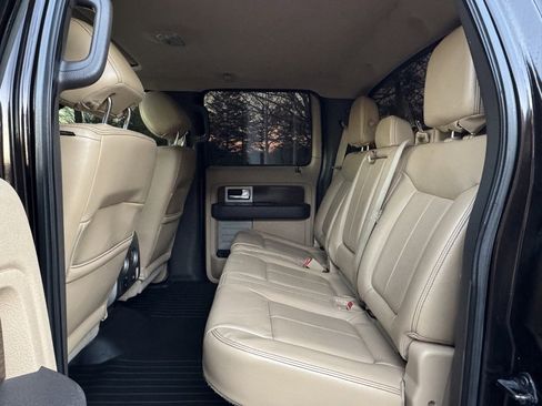 Used 2014 Ford F150 Lariat w/ Equipment Group 502A Luxury image 17