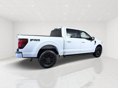 Certified 2025 Ford F150 XLT w/ Equipment Group 301A Standard AWD/4WD image 6