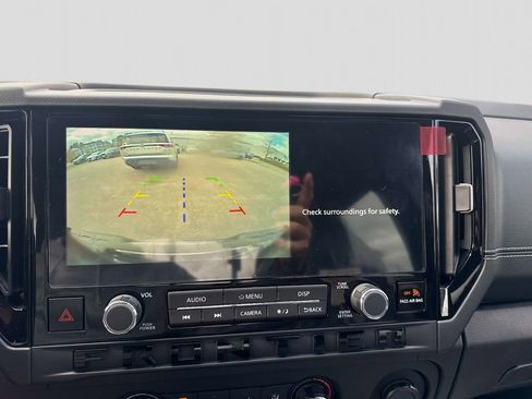 New 2026 Nissan Frontier SV w/ Tow Package image 11