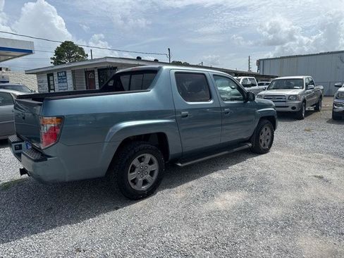 Used 2007 Honda Ridgeline RTX image 4