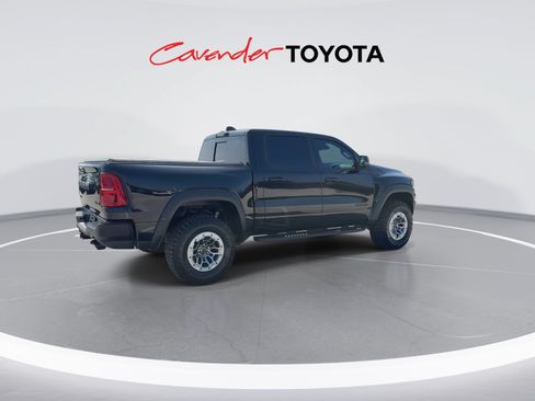 Used 2025 RAM 1500 RHO w/ RHO Level 1 Equipment Group AWD/4WD image 8