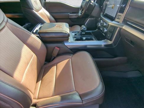 Certified 2023 Ford F150 King Ranch w/ Equipment Group 601A High image 20