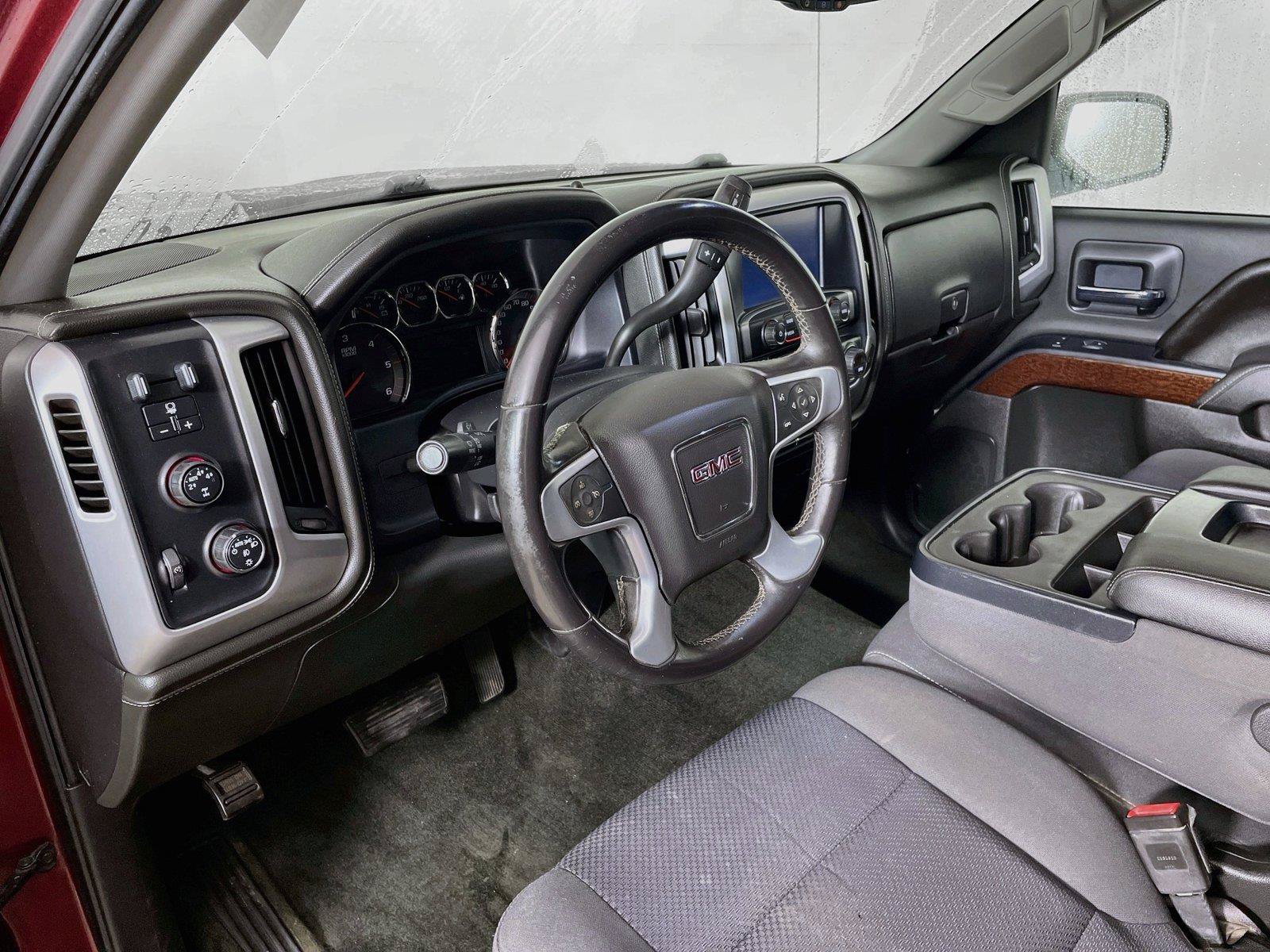 Used 2016 GMC Sierra 1500 SLE w/ SLE Value Package AWD/4WD image 21