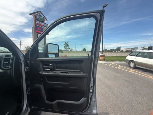 Used 2023 RAM 3500 Tradesman AWD/4WD image 24