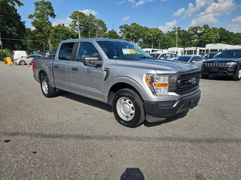 Used 2021 Ford F150 XL RWD image 9