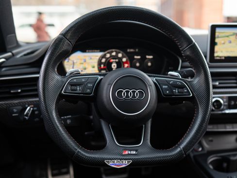 Used 2019 Audi RS 5 Sportback w/ Black Optic Package image 24