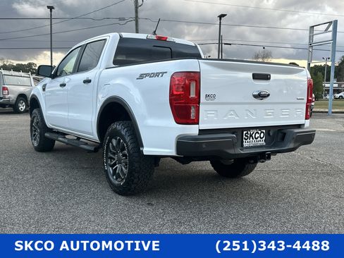 Used 2019 Ford Ranger XLT w/ Equipment Group 302A Luxury image 3