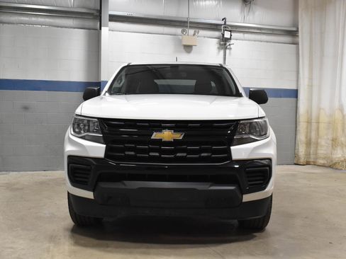 Used 2022 Chevrolet Colorado W/T image 27