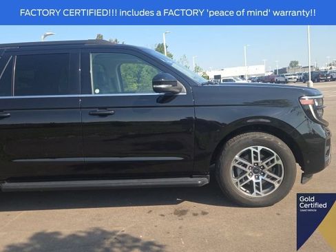 Used 2025 Ford Expedition Max Active AWD/4WD image 6