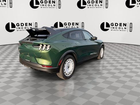 Used 2025 Ford Mustang Mach-E GT image 8