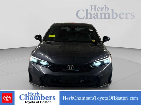 Used 2025 Honda Civic Sport image 2