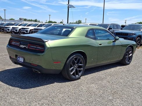 Used 2021 Dodge Challenger SXT w/ Blacktop Package RWD image 12