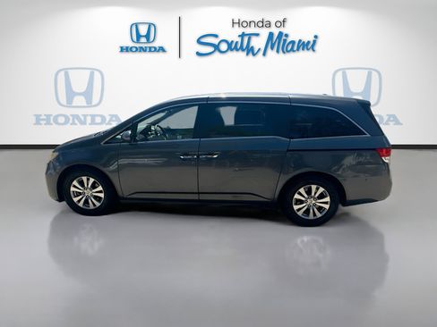 Used 2017 Honda Odyssey EX-L image 4