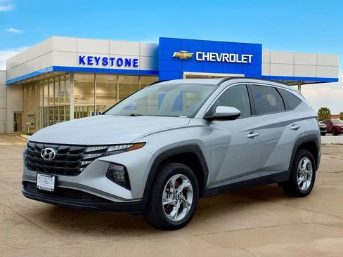 Used 2024 Hyundai Tucson SEL AWD/4WD image 3