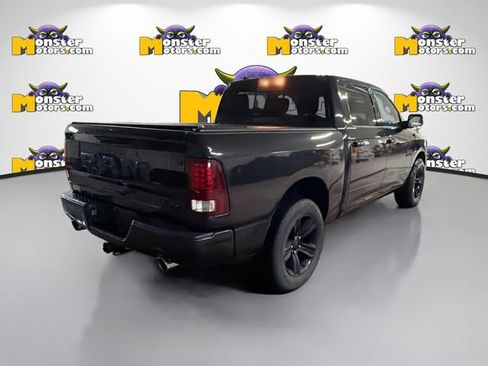 Used 2018 RAM 1500 Sport w/ Sport Premium Group image 4