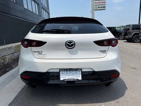 Used 2023 MAZDA MAZDA3 AWD 2.5 Turbo Hatchback image 4