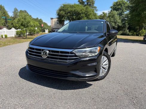 Used 2019 Volkswagen Jetta S FWD image 5