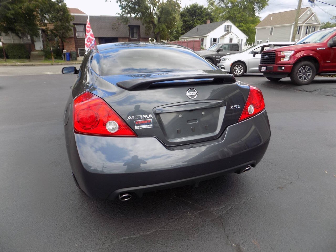 Used 2013 Nissan Altima 2.5 S w/ Premium Pkg FWD image 5