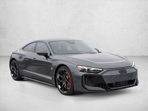 New 2026 Audi RS e-tron GT performance AWD/4WD image 7