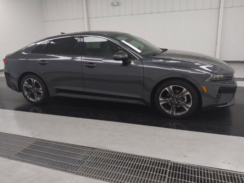 Used 2021 Kia K5 EX w/ EX Premium Package FWD image 11