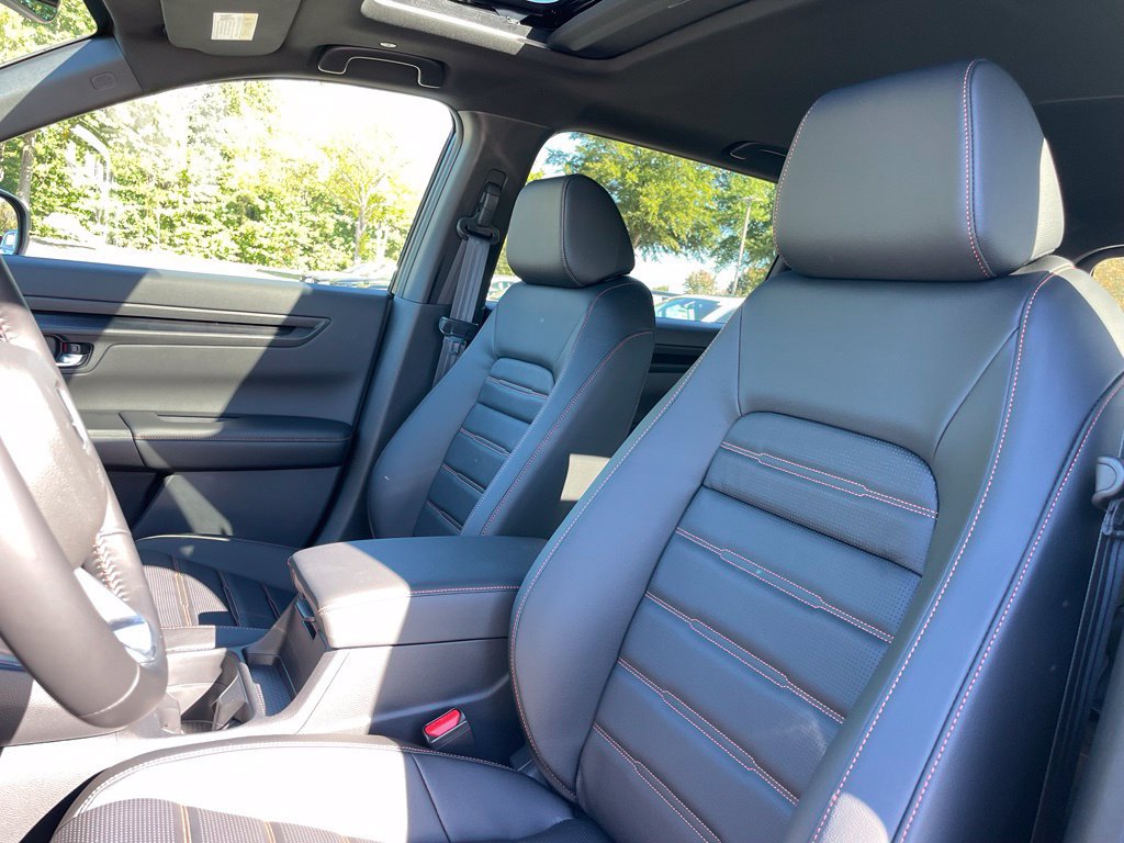 New 2027 Honda CR-V Sport-L image 25