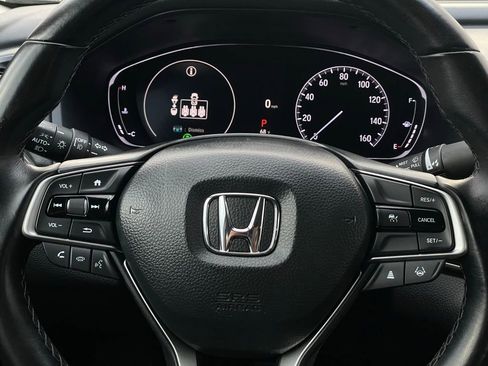 Certified 2021 Honda Accord EX-L image 12