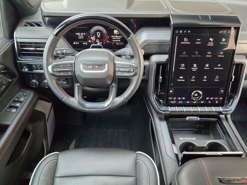 Used 2026 GMC Yukon AT4 Ultimate w/ LPO, Floor Liner Package AWD/4WD image 14