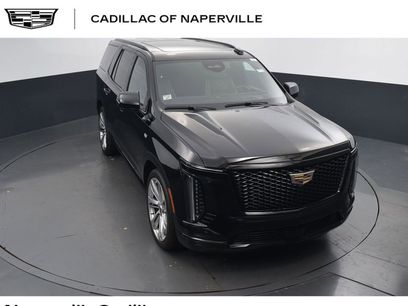 New 2025 Cadillac Escalade Sport w/ Touring Package