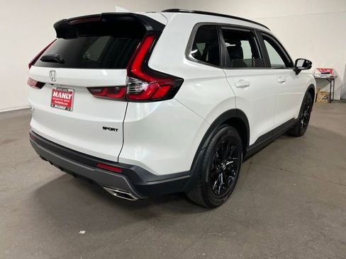 Used 2024 Honda CR-V Sport image 3