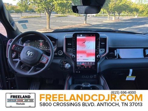 New 2026 RAM 1500 Rebel w/ Rebel Level 2 Equipment Group AWD/4WD image 10