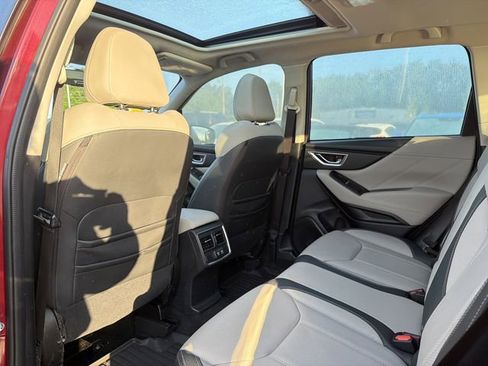 Used 2020 Subaru Forester Limited w/ Popular Package #3 image 12