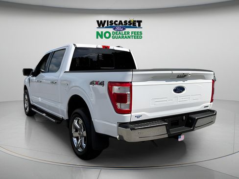 Certified 2023 Ford F150 Lariat w/ Equipment Group 502A High AWD/4WD image 30