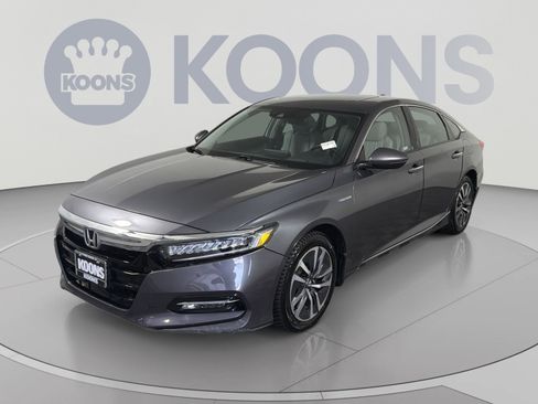 Used 2020 Honda Accord Touring image 1