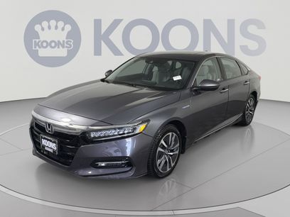 Used 2020 Honda Accord Touring