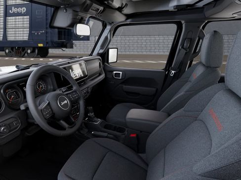 New 2026 Jeep Wrangler Rubicon image 22
