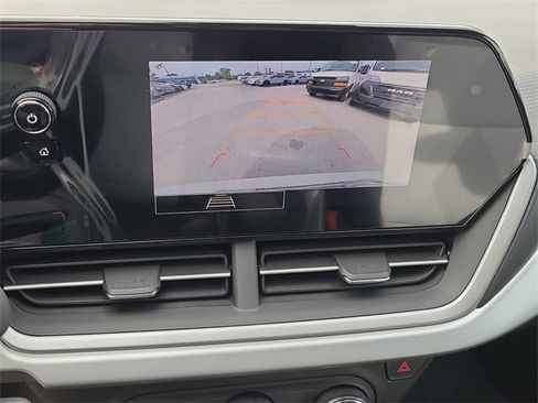 New 2026 Chevrolet Trax RS image 32