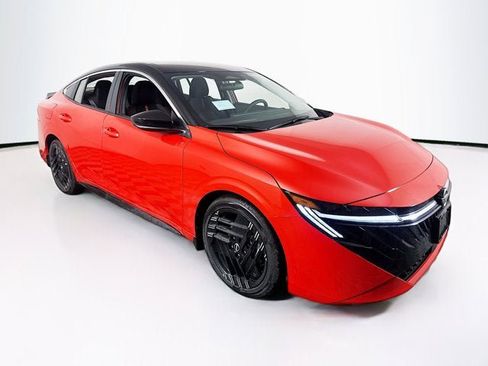 New 2026 Nissan Sentra SR w/ SR All Weather Package image 3