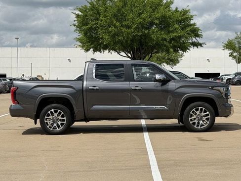 Used 2026 Toyota Tundra 1794 Edition image 3