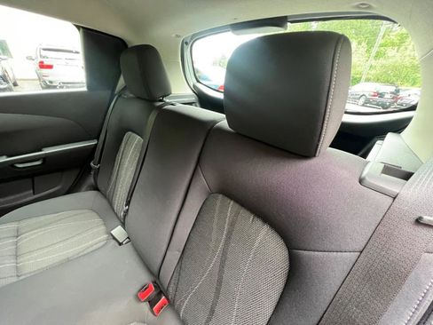 Used 2014 Chevrolet Sonic LT w/ Fun and Sun Package image 14