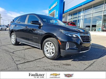 Certified 2024 Chevrolet Equinox LT